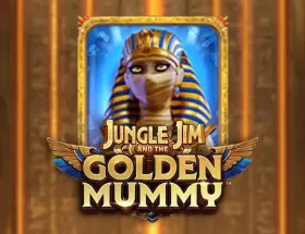 Jungle Jim and the Golden Mummy Stormcraft Studios