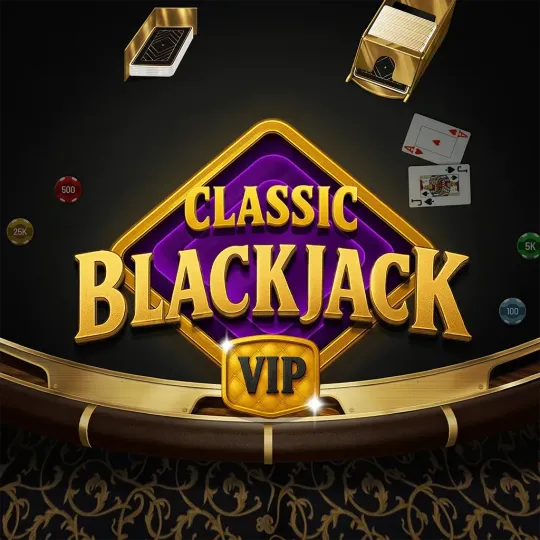 Classic Blackjack VIP QORA Games
