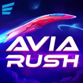 Avia Rush Evoplay